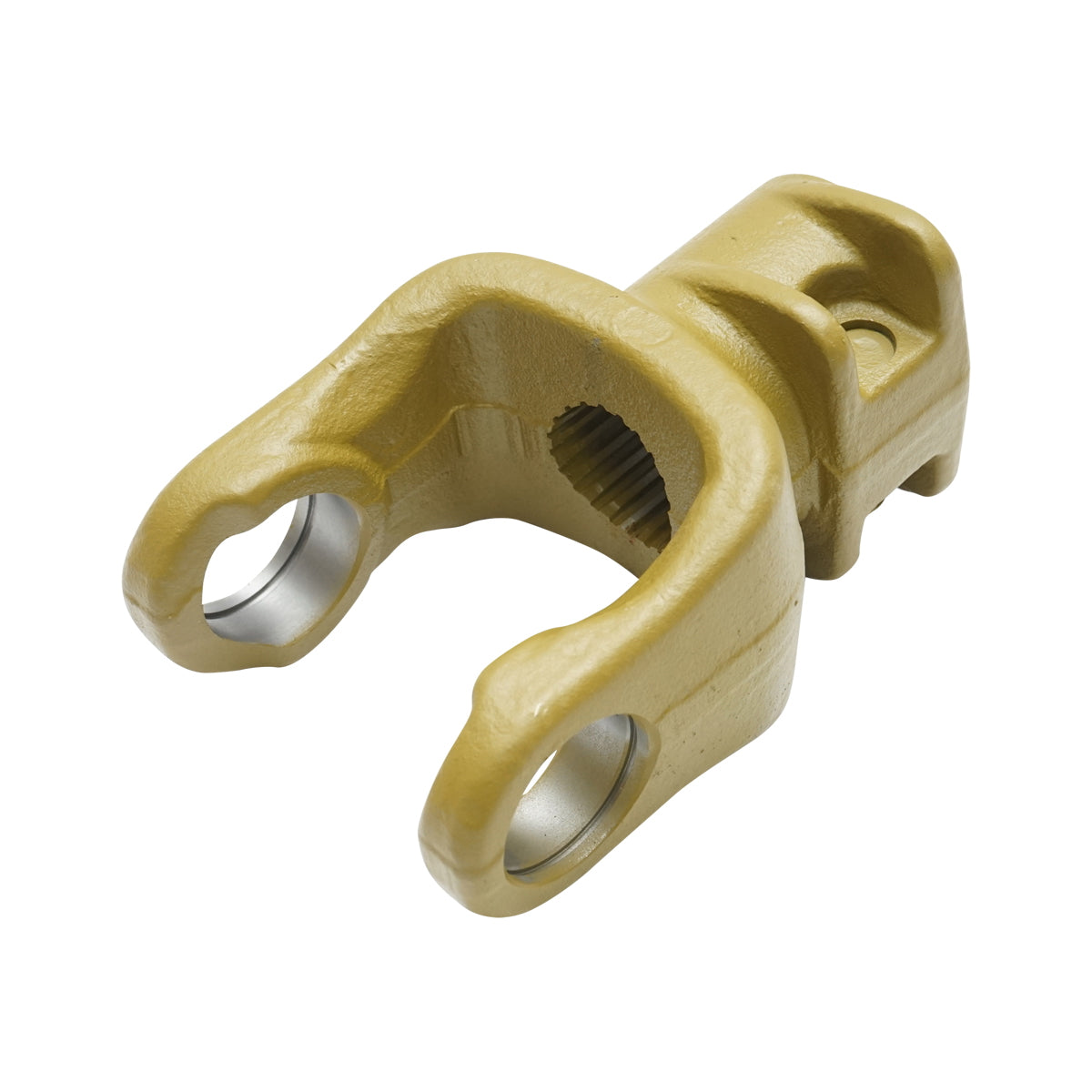 Cardan fork for socket 1 3/8 Z=21 cross 36x89mm